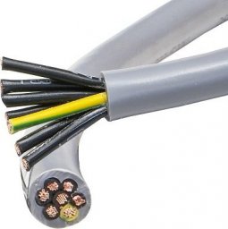 HELUKABEL Przewód sterowniczy JZ-500 7G1,5 300/500V 10098