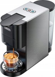 Ekspres na kapsułki HiBREW 4 w 1 o ciśnieniu 19 barów 1450W H3A