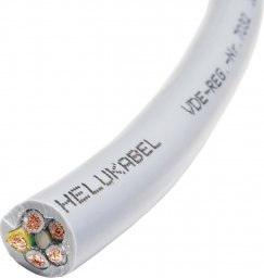HELUKABEL Przewód sterowniczy JZ-500 5G1,5 300/500V 10095