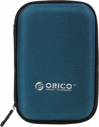 Orico Etui na dysk zewnętrzny ORICO - niebieskie(PHD-25-BL-BP)