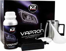 K2 K2 Vapron - zestaw do regeneracji reflektorów czajniczek