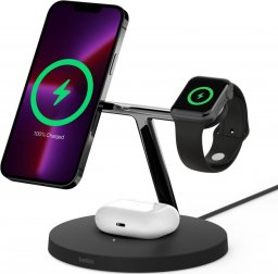 Ładowarka Belkin Indukcyjna  (WIZ017vfBK)