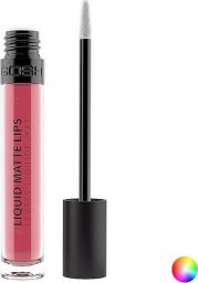 Gosh Copenhagen Pomadki Liquid Matte Gosh Copenhagen (4 ml) - 005-red carpet 4 ml