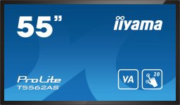 Monitor iiyama ProLite T5562AS-B1