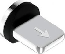 Karizo Końcówka magnetyczna IPHONE do kabla magnet MOCNA