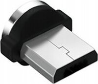 Karizo Końcówka magnetyczna LogiK do kabla Tip | MicroUSB