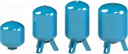 CIMM Naczynie przeponowe CIMM do c.w.u. AFE 50L CE ; 1.5/10bar ; -10+100^C