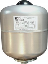 CIMM Naczynie CIMM do c.w.u. ACS 03L ; 2.5/10bar ; -10+100^C