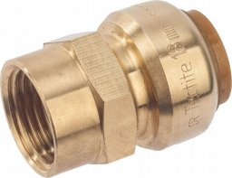 PEGLER YORKSHIRE Złączka nasuwna GW 18-1/2 PUSH