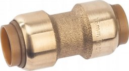 PEGLER YORKSHIRE Złączka nasuwna 15 PUSH