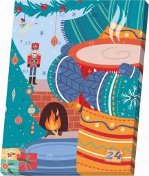 Kalendarz adwentowy Cup&You Holiday Wonderland with tea