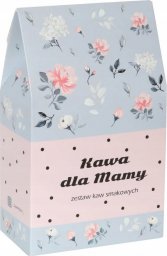 Cup&You Kwiecista torebka z kawą dla Mamy 10 smaków 10x10g