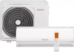 Klimatyzator Thermoval Pakiet:typu monosplit SAKAI TVK-S30 moc 3,6 kW (jednostka zewnętrza i wewnętrzna)