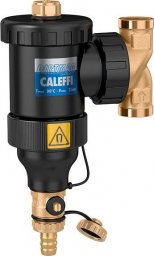 Caleffi DIRTMAG - Separator zanieczyszczeń z magnesem. Wykonany z kompozytu 1''