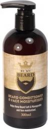 By My Beard Conditioner & Face Moisturiser odżywka do brody 300ml