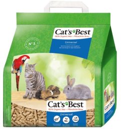 Żwirek dla kota Cats Best Universal 7 l