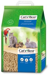 Żwirek dla kota Cats Best Universal 20 l