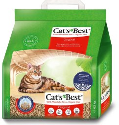 Żwirek dla kota Cats Best Original 10 l