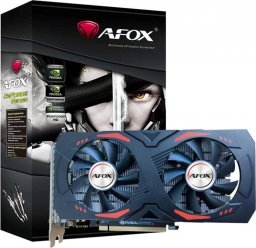 Karta graficzna AFOX GeForce GTX 1660 Ti 6GB GDDR6 (AF1660TI-6144D6H4)