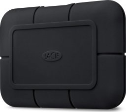 Dysk zewnętrzny SSD LaCie Rugged Pro 4TB Czarny (STHZ4000800)