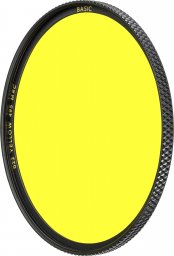 Filtr B+W B+W Filter 77mm yellow 495 MRC Basic