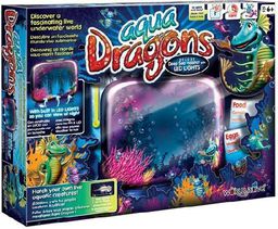 Aqua Dragons Zestaw podstawowy z lampką LED - 234068