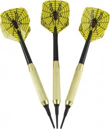 Master Lotki Rzutki do Gry w Darta MASTER Mosiądz 3 szt. 16g