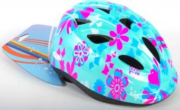 MPMAX Kask dla dzieci na rower rolki regulowany 47-51