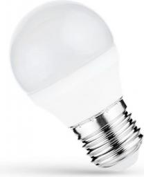 Spectrum LED Kulka, E27, 230V, 6W CW (WOJ13025)