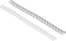 Acco Oprawy drutowe MultiBind 14 mm, czarne (100) - IB165429