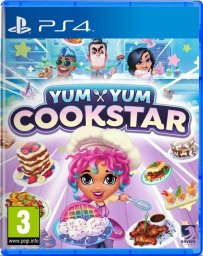 Ravens Court Yum Yum Cookstar PL (PS4)