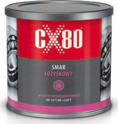CX80 CX80 Smar łożyskowy do łożysk wysokoobrotowych