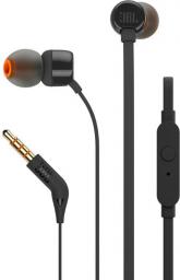 Słuchawki JBL T110 (JBLT110BLK)