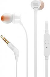 Słuchawki JBL T110 (JBLT110WHT)