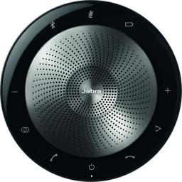 Zestaw głośnomówiący Jabra Speak 710 MS Link370 Czarno-srebrny  (7710-309)
