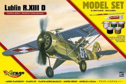 Mirage LUBLIN R.XIII D (Polski Samolot Towarzyszący) (MI/848093)