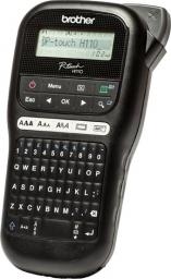Drukarka etykiet Brother PT-H110 (PTH110YJ1)