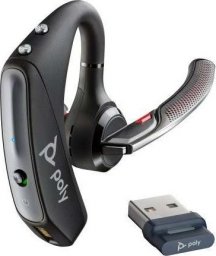 Słuchawka Plantronics Voyager 5200 UC Czarna  (206110-102)