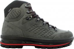 Buty trekkingowe męskie Grisport 15001N4G szare r. 44