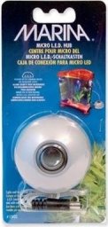 Marina Włącznik z rodzielaczem Marina Micro-LED