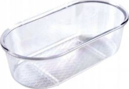 Panama Pet Wanienka dla ptaków, transparentna, plastik, 15 × 7,5 x 4,5 cm