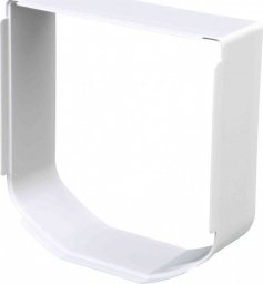 Trixie Tunel do drzwi SureFlap 38530/-40, biały (TX-38532)