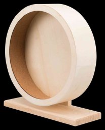 Trixie Kołowrotek drewniany, o 33 cm