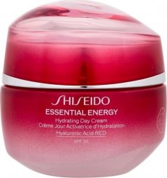 Shiseido Essential Energy Hydrating Day Cream SPF20 nawilżający krem na dzień 50ml