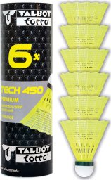 Talbot Torro TT LOT. TECH 450 yellow slow 6szt.