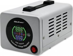 Qoltec Automatyczny stabilizator napięcia AVR 1000VA