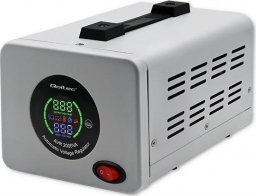 Qoltec Automatyczny stabilizator napięcia AVR 2000VA