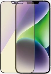 PanzerGlass Ultra-Wide Fit iPhone 14 Plus / 13 Pro Max 6,7" Screen Protection Antibacterial Easy Aligner Included Anti-blue light 2793