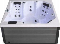 SPA ogrodowe AWT In-401 Eco* 200 cm x 90 cm (IN-401 Eco*)