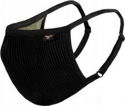 Maska antysmogowa Naroo NA MASK FU+ COPPER black - filtrująca L
